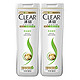 CLEAR 清扬 女士去屑洗发露草本融萃型160ml*2(特卖)