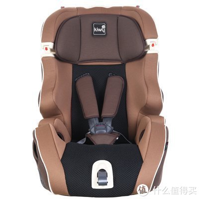 KIWY S123 钢铁侠 儿童安全座椅  五点式安全带（7色可选，9个月-12岁）