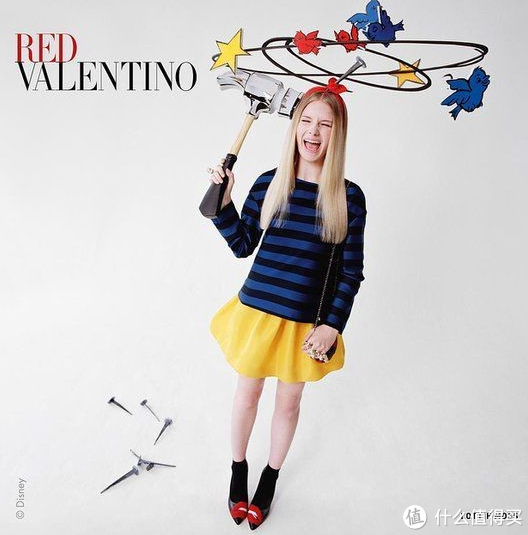 海淘券码：COGGLES网站 RED VALENTINO 女包专场