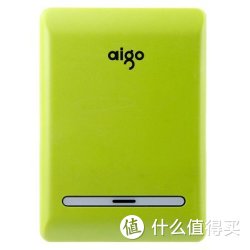 aigo 爱国者 D8800 移动电源 8800毫安 绿色