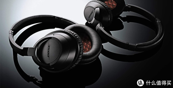 新低价：BOSE 博士 SoundTrue AE 包耳式耳机（带线控）