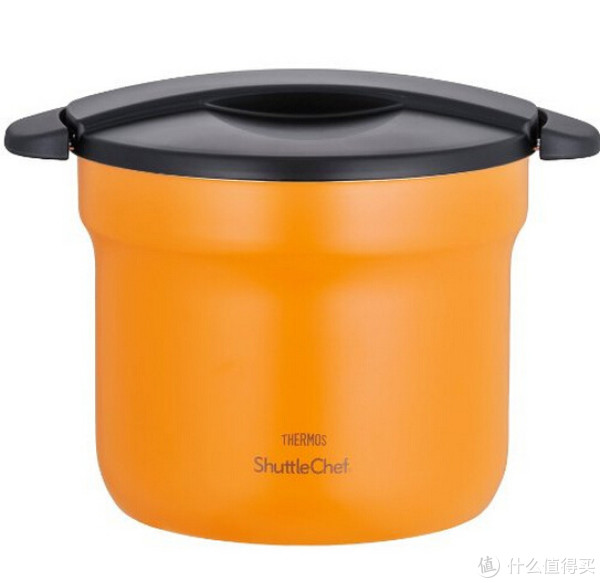 THERMOS 膳魔师 KBF-4500 真空焖烧锅( 4.3L)
