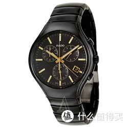 RADO 雷达 True 真系列 R27814172 男士陶瓷时装腕表