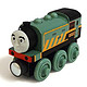 Fisher-Price 费雪 Thomas Wooden Railway 马斯和它的朋友系列 Porter小火车玩具