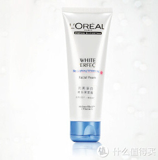 L'OREAL PARIS 巴黎欧莱雅 雪颜美白 洁面膏100ml