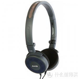 AKG 爱科技 K420 头戴可折叠便携式耳机