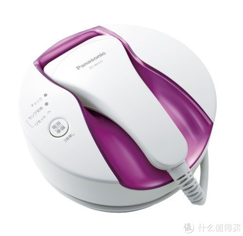 Panasonic 松下ES-WH71 家用激光脱毛器多少钱-什么值得买