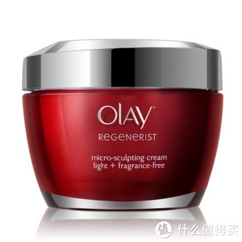 限区域：OLAY 玉兰油 新生塑颜金纯面霜轻盈无香精型 50g+凑单品