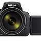 83倍神器 Nikon/尼康 COOLPIX P900超长焦数码相机 24-2000mm