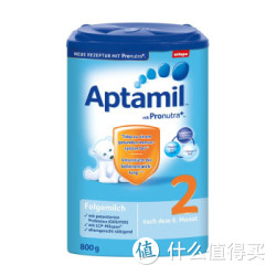 Aptamil 爱他美 Pronutra 2段婴儿奶粉 800g*4