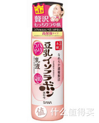 SANA 豆乳 Q10 弹力光泽保湿化妆水