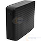 SAMSUNG 三星 D3 Station  6TB  USB 3.0  3.5寸 桌面移动硬盘 STSHX-D601TDB  黑色