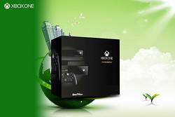 Xbox One + KINECT 家庭娱乐游戏机（每个ID限购1件）