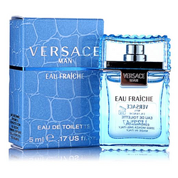 VERSACE 范思哲 绅情 云淡风轻 男士淡香水 5ml