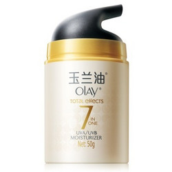 Olay玉兰油 多效修护防晒霜50g（SPF15 7效修护）