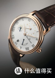 BLANCPAIN 宝珀 Villeret系列 6661-3631-55B 男款18K金自动机械腕表