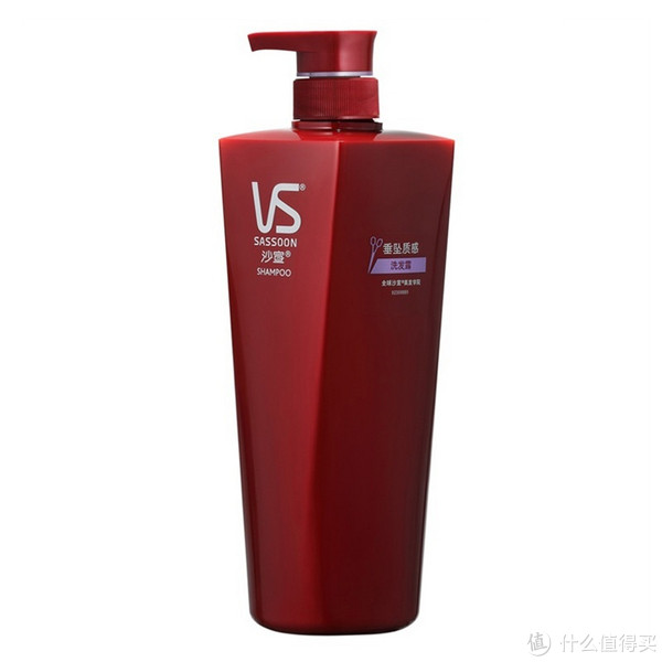 华南西北西南：VS 沙宣 垂坠质感 洗发露 750ml