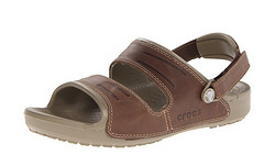 crocs 卡骆驰 Yukon Two Strap Mule 男款凉鞋