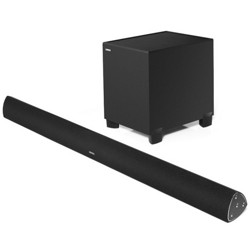 EDIFIER 漫步者 B7 电视音响家庭影院 无线蓝牙回音壁 无线低音炮 SOUNDBAR 黑色