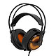 steelseries 赛睿 西伯利亚V2 狂热之橙 游戏耳机