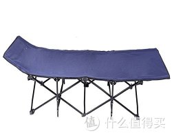 KANSOON 凯速 HG121 中性可折叠户外野营床 藏青