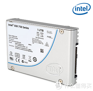 Intel 英特尔 750系列 2.5寸 NVMe固态硬盘 1.2TB  SSDPE2MW012T4R5