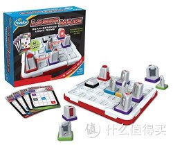 新低价：Think Fun Laser Maze Logic Game 逻辑游戏 激光迷宫