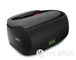 魅动e族 MD-5110 无线蓝牙音响 黑色(NFC)