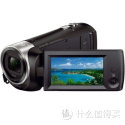 移动端:索尼(SONY)HDR-CX405 高清动态摄像