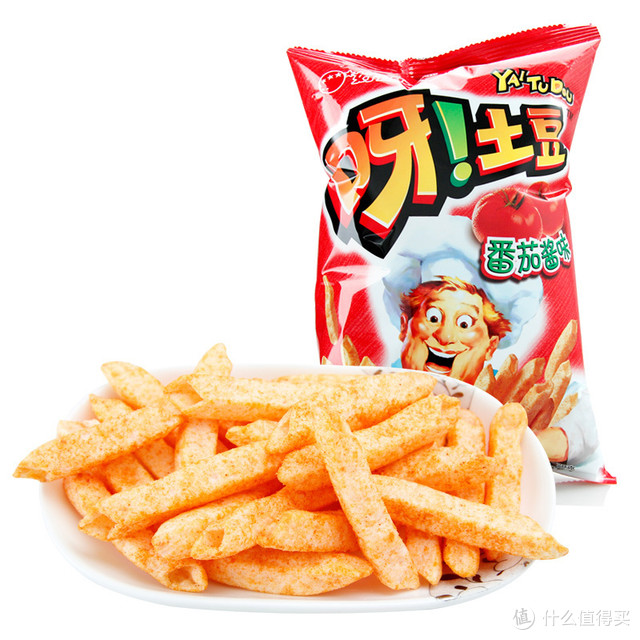 好丽友 呀！土豆 薯条