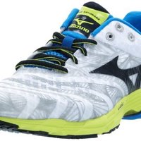 Mizuno 美津浓 轻量支撑型 男 跑步鞋WAVE SAYONARA  Y08KN31409