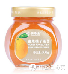 HENG SHOU TANG 恒寿堂 蜜炼柚子茶 300g