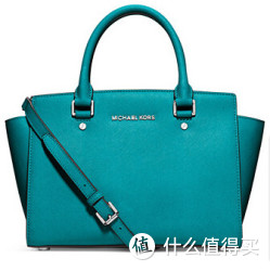 MICHAEL Michael Kors  Selma Medium Satchel 女款单肩包