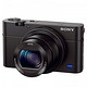 索尼 RX100 M3 黑卡数码相机