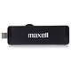 麦克赛尔（Maxell） 双龙系列 16GB （USB3.0+microUSB）双口手机U盘