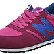 New Balance 中性 休闲跑步鞋 U420SPB