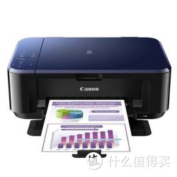 佳能 (Canon) 腾彩 PIXMA E568 喷墨一体机