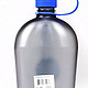 Nalgene 乐基因 户外运动水杯 便携防漏雷锋壶 塑料水瓶1000ml 不含双酚A(BPA） 灰色