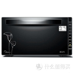 美的 X3-L232A  23L微波炉