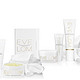 EVE LOM Deluxe Signature清洁6件套(洁面膏30ml装赠洗脸巾+日间防晒乳SPF50 50ml+TLC亮泽面霜15ml+抗老胶囊+晨间洁面乳 50ml+卸妆膏 50ml)