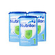 荷兰 Nutrilon 牛栏 婴儿奶粉 1段 850g*3罐