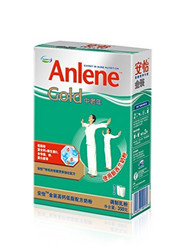 Anlene 安怡金装高钙低脂配方奶粉350g(台湾进口)(特卖)