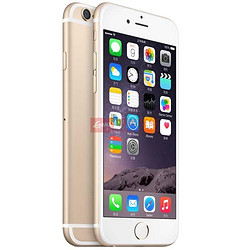 Apple 苹果 iPhone 6 16G 金色 4G手机（移动 联通 电信三网版）