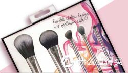 海淘活动：lookfantastic  real  techniques 化妆刷
