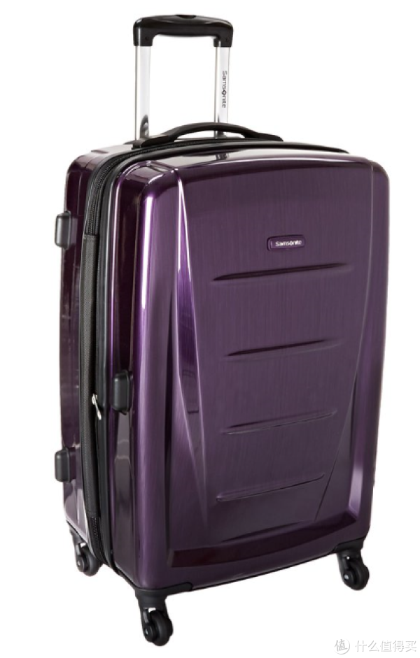 Samsonite 新秀丽 Luggage Winfield 2 Fashion HS Spinner 24 万向轮拉杆箱