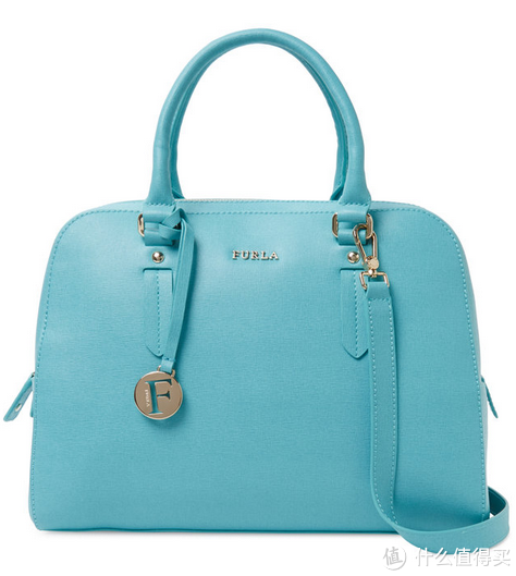 FURLA 芙拉 Elena Medium 女士真皮斜挎包（中号）