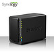 Synology 群晖 DS214play NAS网络存储服务器