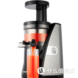 Hurom 惠人 HU-910WN 原汁机 银色