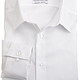 Calvin Klein Men's Non-Iron Slim-Fit Striped Button-Front Shirt男士修身免烫衬衫