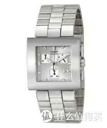 RADO 雷达 R18683103  DIASTAR 男款时装腕表